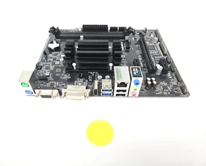 ASROCK SUPER ALLOY INTEL QUAL-CORE PROCESSOR J3455M - Picture 1 of 7