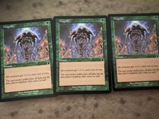3x Magnify  Urza's Destiny   MTG Magic   See Picture