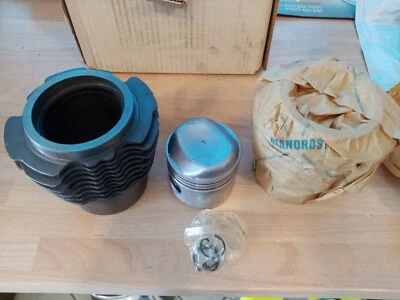 Citroen 2CV 435cc Piston and Liner Kitset. Dyane, 2CV4 - Image 1 of 2