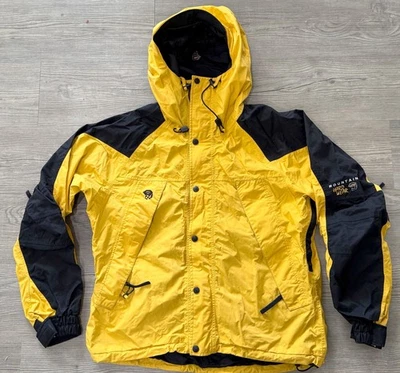 Chaqueta Parka Mountain Hardwear Conduit Mountain De Colección Para Hombre MEDIANA Windstopper Foto 1 de 4