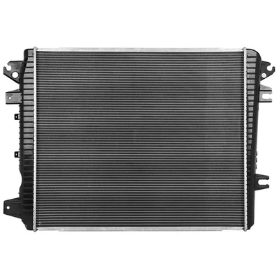 13690 Radiator For 2017-2019 GMC Sierra 3500 HD Chevrolet Silverado 2500 HD Foto 1 de 4
