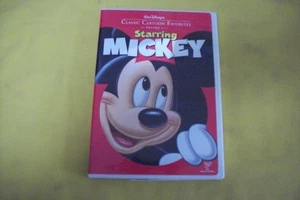 Classic Disney - Starring Mickey - DVD - MINT - Bild 1 von 2