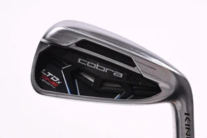 Cobra LTDx One Length #6 Iron / Regular Flex KBS Tour Lite Shaft - Picture 1 of 6