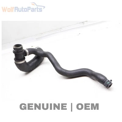 2012-2016 BMW 528I XDRIVE F10 2,0 л - шланг охлаждающей жидкости / линия 7639998 - Изображение 1 из 4