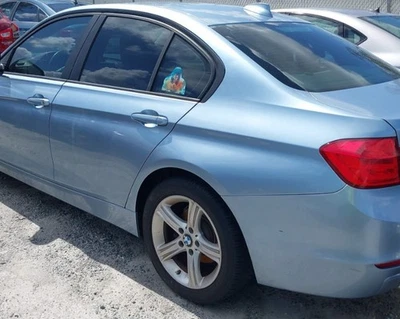 2012-2017 BMW 328i LH Driver Roof Curtain Airbag OEM - Image 1 of 4