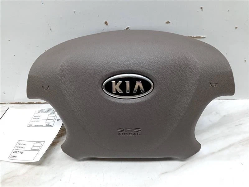 2006 - 2010 KIA SEDONA STEERING WHEEL AIR BAG OEM  Foto 1 de 3