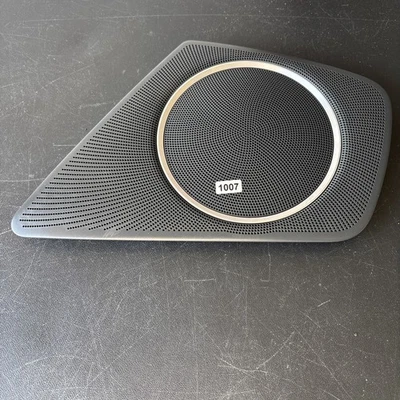 AUDI A4 S4 2009-2016 puerta delantera izquierda altavoz cubierta rejilla (B&O) OEM 8K0035419A Foto 1 de 4