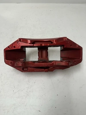2023 2024 2025 凯迪拉克凯雷德左 LH 司机侧红色卡钳 86793183 原始设备制造商 — 第 1/4 张图片