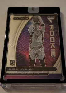Panini Flux 2020-21 - Titan Rookies Deni Avdija #18 (RC) - Imagen 1 de 2