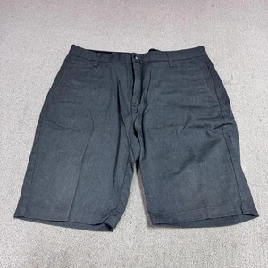 Volcom Shorts Gray Pockets Men’s Size 36 - Picture 1 of 11