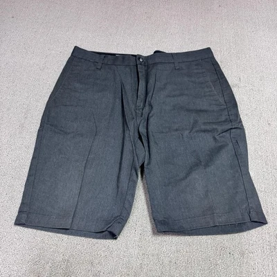 Volcom Shorts Gray Pockets Men’s Size 36 - Image 1 of 4
