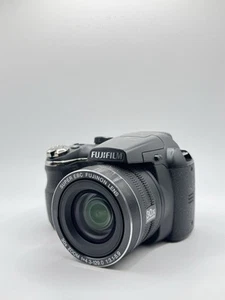 Fujifilm FinePix S4500 14.0MP Digital Bridge Camera, Black - TESTED & WORKING ✅ - Picture 1 of 5