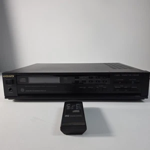 Magnavox CD4000 Lettore Compact Disc 16 Bit Doppio Convertitore DA con Extra Mag/Remoto - Foto 1 di 15