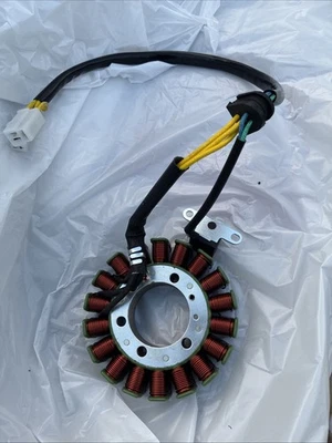 Bobina de estator apta para Suzuki Hayabusa GSX1300R 2008-2024 GSX1300BK 2008-2013 Foto 1 de 4