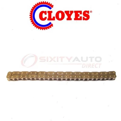 Cloyes Front Engine Timing Chain for 1992-1996 Chevrolet C2500 Suburban - cu Foto 1 de 4