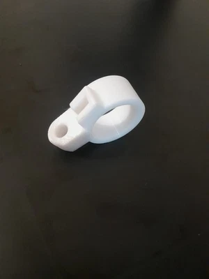 Guide Durite Frein Avant Honda 250 CR 1988  - 2007 / CR250R CR250 250CR - Imagen 1 de 2