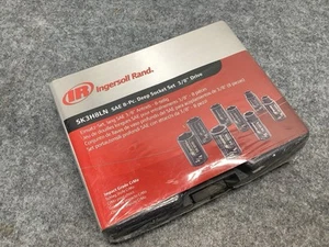 Ingersoll Rand IRC-SK3H8LN 3/8" Antrieb tief SAE Impact Steckschlüsselsatz, 8 Stück - Bild 1 von 5