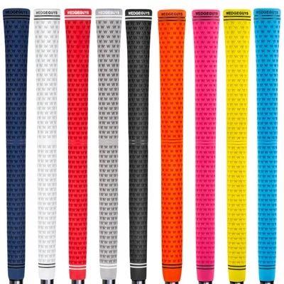 NEW Wedge Guys GLP Velvet Golf Grips - Standard/Midsize/Oversize - 1/3/7/13 pack - Image 1 of 4
