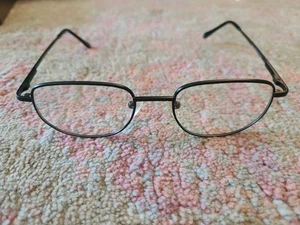 MARIO MARTINELLI CHRIS MATT SCHWARZ 48/20/140 FLEX HINGE BRILLENGESTELL :V49 - Bild 1 von 9