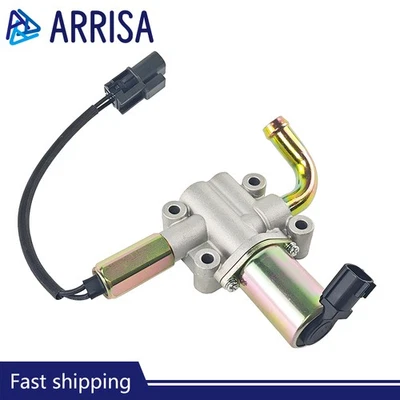 For 1999-2004 Nissan Xterra Frontier Pathfinder Idle Air Control Valve IACV - Image 1 of 2