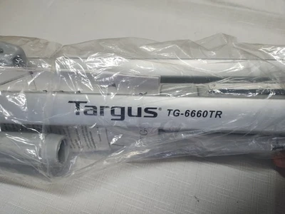 Camera - Targus TG-6660TR Universal Travel Tripod - New In case No Box  - Image 1 of 4