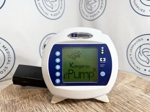 Covidien Kangaroo ePump with Power Cord & Pole Clamp - Picture 1 of 11