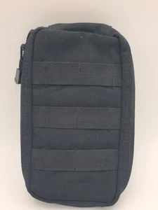 Condor Universal TQ Pouch Outdoor Military Tactical Pocket Molle Black - Picture 1 of 4