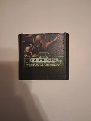 Sega Genesis Stormload  Game Cartridge Only Not Tested - Image 1 of 3