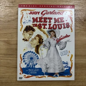 Meet Me in St. Louis - 1944 (DVD, 2004, 2 Disc, Region 1, Special Edition) - Picture 1 of 13
