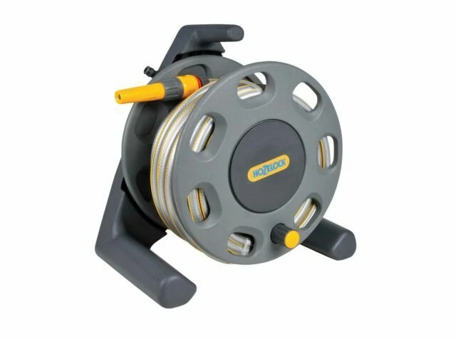 Hozelock 2412 25m Multi Purpose Hose Reel