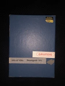 Grundig Fernbedienung für Diaprojektor/Tonband - Bild 1 von 5
