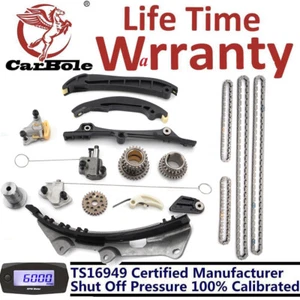 Engine Timing Chain Kit Fits 2016-2024 Chrysler Voyager Jeep Dodge Ram 1500 3.6L - Picture 1 of 13