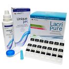 Menicon LacriPure 98, Unique pH 4 Oz, DMV Scleral Lens Remover Bundle