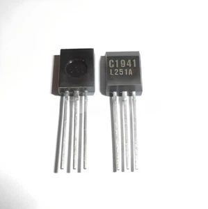 Transistor de potencia bipolar Renesas 5 X 2SC1941-T - Imagen 1 de 1