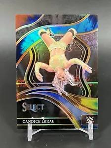2024 Panini Select WWE Ringside Tie-Dye Prizm /25 Candice LeRae #280 - Picture 1 of 2