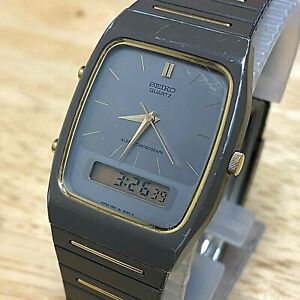 Seiko Luxury Digital Wristwatches for sale | eBay