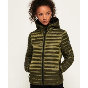 10 Superdry Puff Jacket As New $179 BUY FIVE + ITEMS = FREE POST - Picture 1 of 1