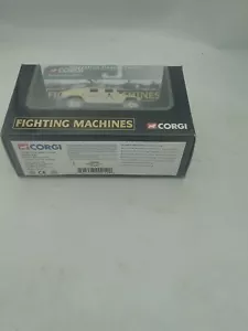 Corgi CS90087 Hummer Utility US Army Operation Desert Storm Fighting Machines - Picture 1 of 6