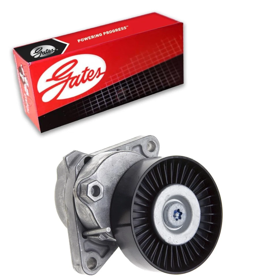 Conjunto de tensor de correa de transmisión Gates para Mercedes-Benz E320 1998-2005 3,2 L V6 GAS Foto 1 de 4