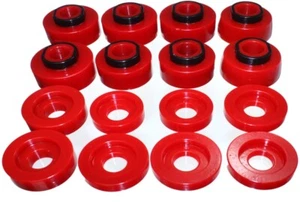 Fits Energy Suspension 08-16 Ford F-250/F-350/F-450/F-550 Super Duty Crew Cab - Picture 1 of 1