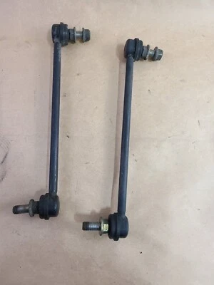 Nissan Xterra 01-04 Frontier 1999-2004 barra estabilizadora trasera izquierda derecha enlace final 2x Foto 1 de 4