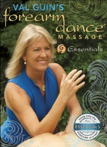Val Guins Forearm Dance Essentials & Original Massage 2 DVD Video Set - Imagen 1 de 1