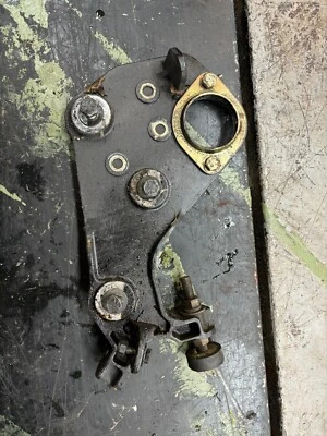 ARCTIC CAT 2002 ZR 600 EFI 保险杠扭矩 - 发动机 0608-299 RW6101 — 第 1/3 张图片