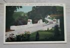 1946 Vintage Postcard: Taconic Trail, Connects Williamstown MA and Troy, NY