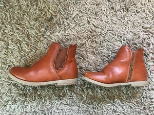 asda girls ankle boots