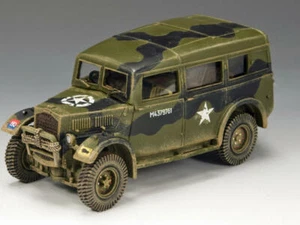 DD174 Humber utilitario pesado de King & Country (RETIRADO) - Imagen 1 de 2