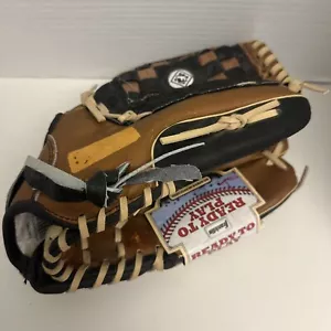 Franklin Baseball Softball Glove Field Master 4197 13" Ready-Play Slow Pitch - Picture 1 of 9