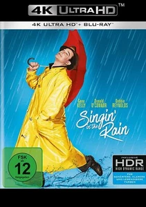 Singin' in the Rain - 4K Ultra HD (Gene Kelly) # UHD+BLU-RAY-NEU - Bild 1 von 3
