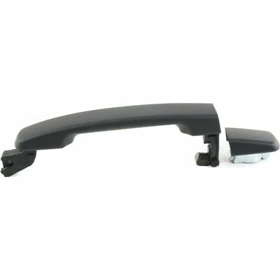 Door Handle For 2005-2009 Nissan Pathfinder Rear Right RH Smooth Black - Image 1 of 2