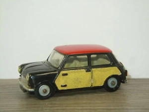 Morris Mini Cooper Wickerwork - Corgi Toys 249 England *45911 - Imagen 1 de 5